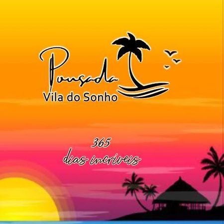 Villa Do Sonho Pousada Hotel Araquari Zewnętrze zdjęcie