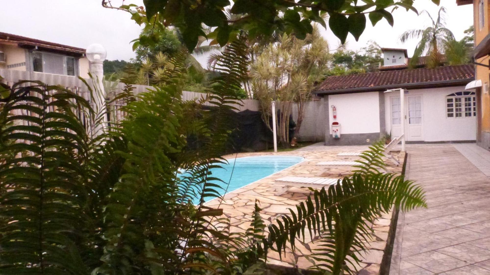 Villa Do Sonho Pousada Hotel Araquari Zewnętrze zdjęcie