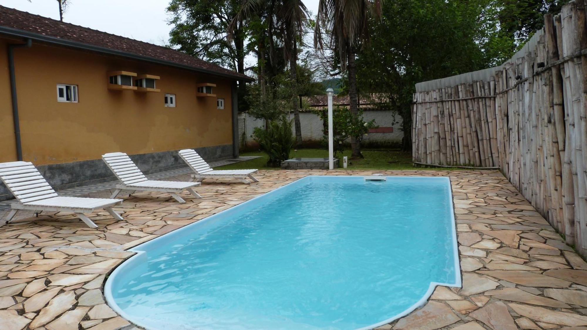 Villa Do Sonho Pousada Hotel Araquari Zewnętrze zdjęcie