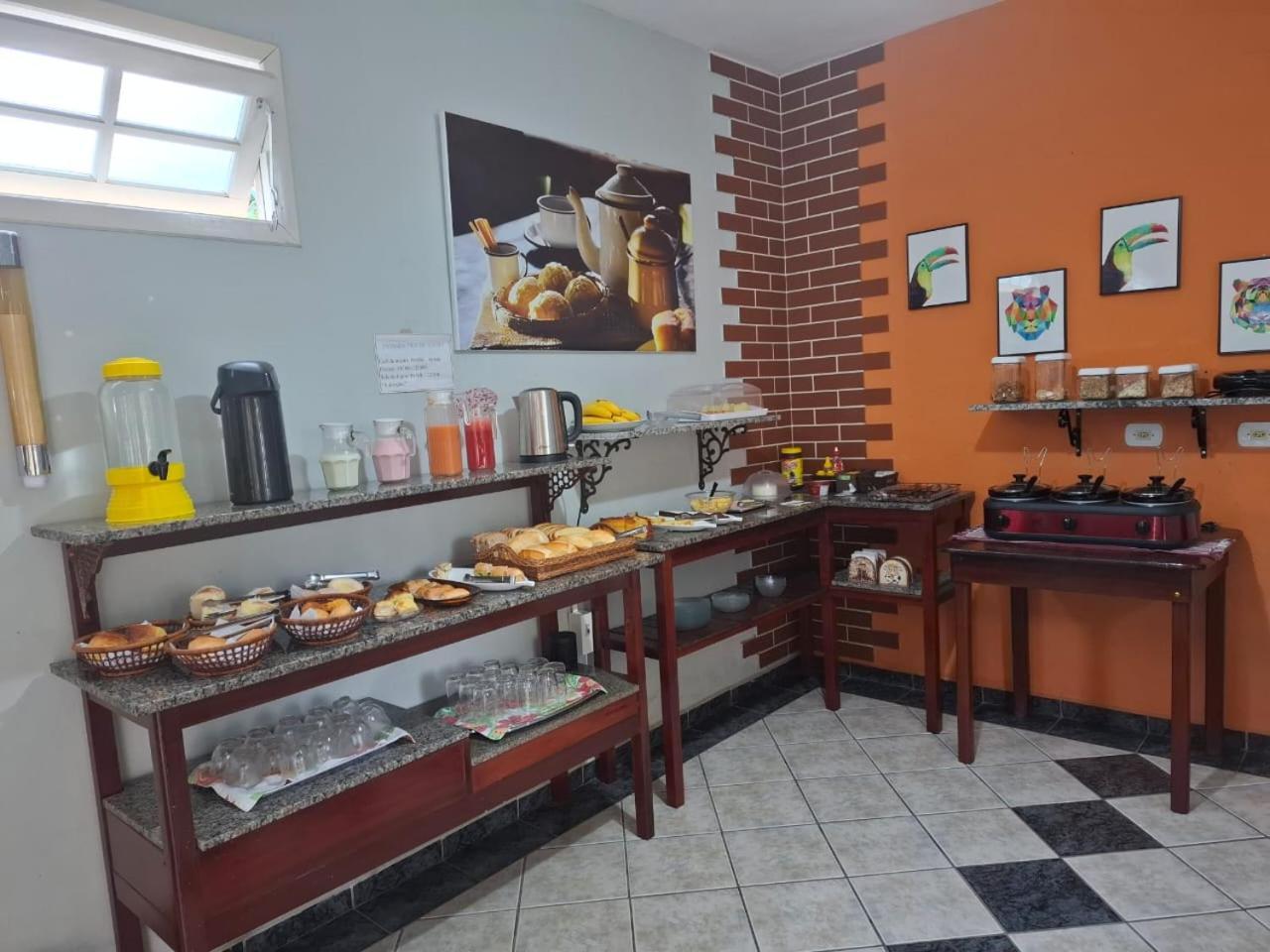 Villa Do Sonho Pousada Hotel Araquari Zewnętrze zdjęcie