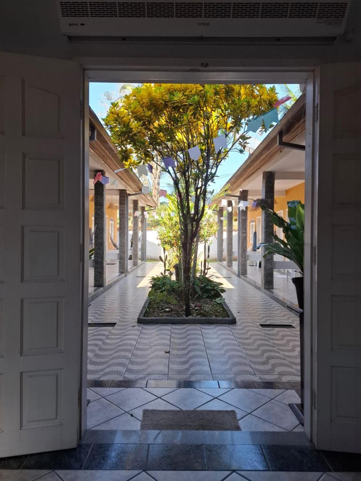 Villa Do Sonho Pousada Hotel Araquari Zewnętrze zdjęcie