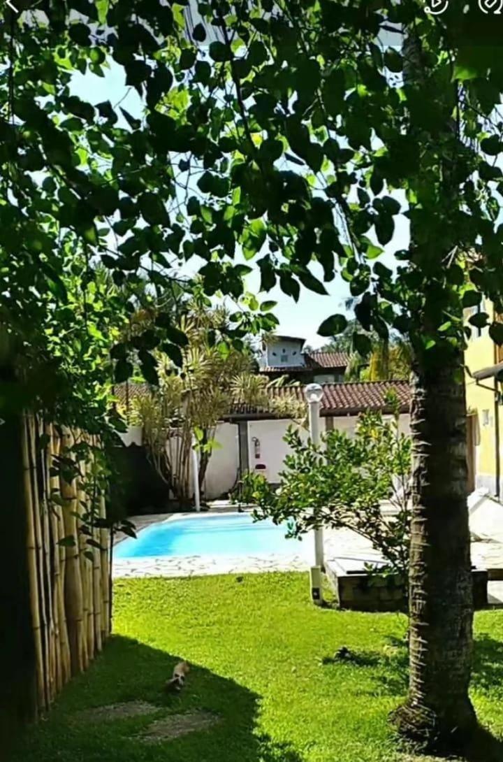Villa Do Sonho Pousada Hotel Araquari Zewnętrze zdjęcie