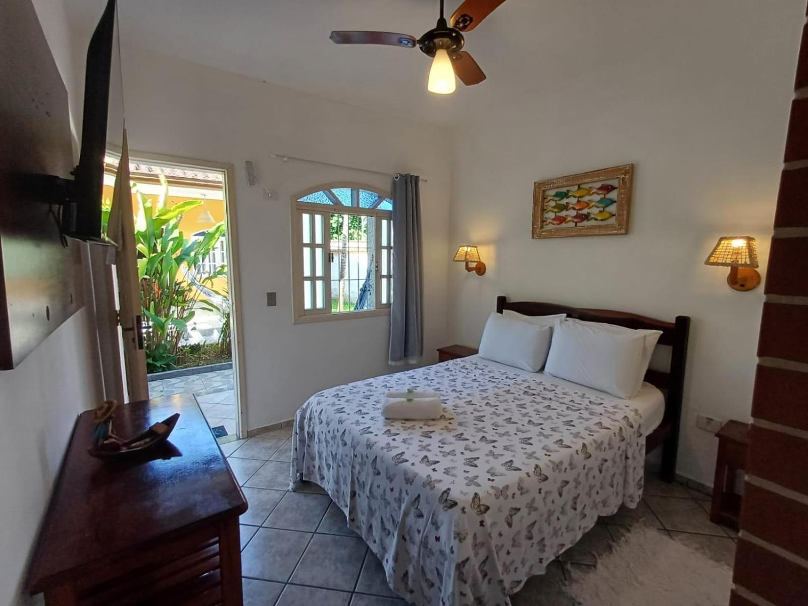 Villa Do Sonho Pousada Hotel Araquari Zewnętrze zdjęcie