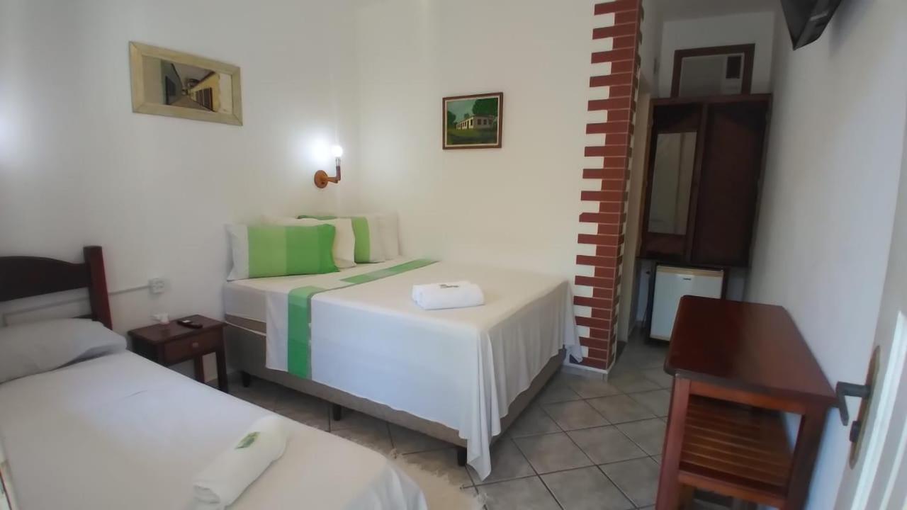 Villa Do Sonho Pousada Hotel Araquari Zewnętrze zdjęcie