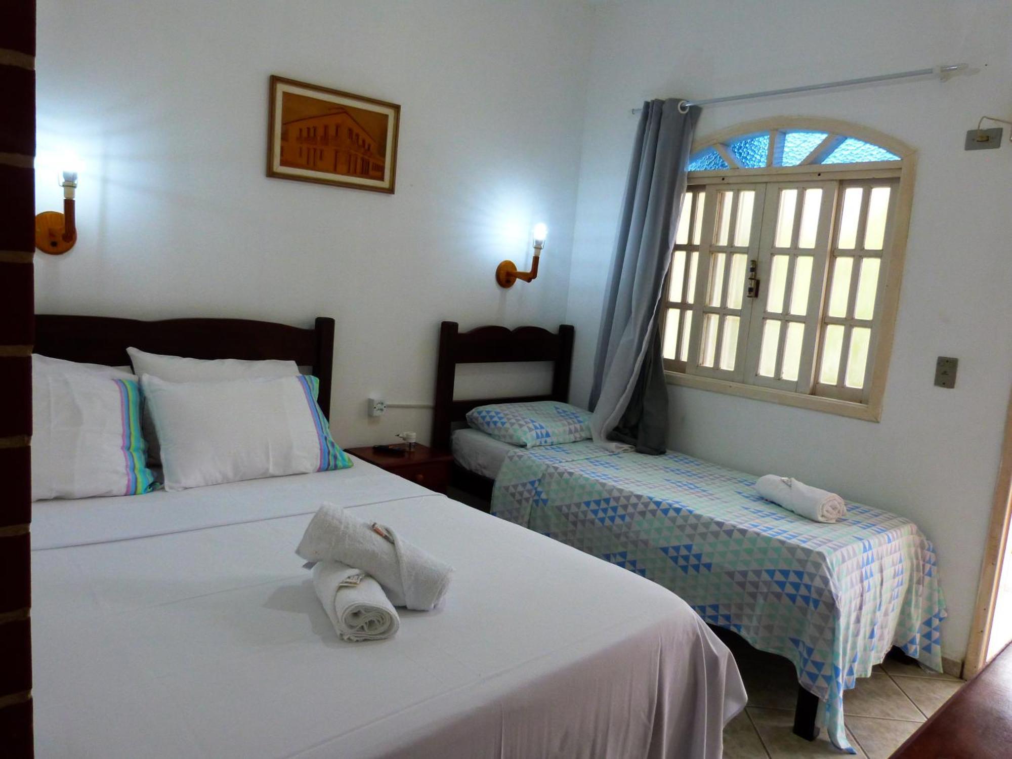 Villa Do Sonho Pousada Hotel Araquari Zewnętrze zdjęcie