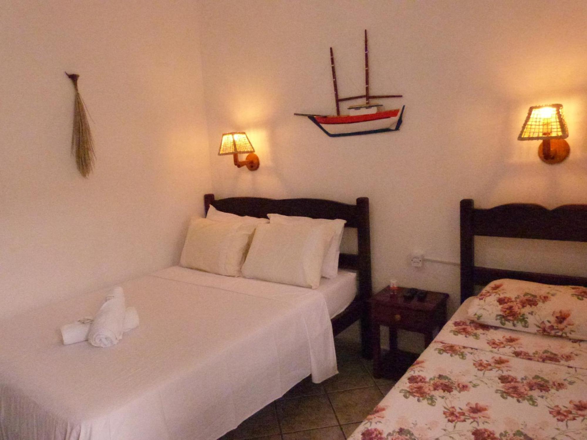 Villa Do Sonho Pousada Hotel Araquari Zewnętrze zdjęcie