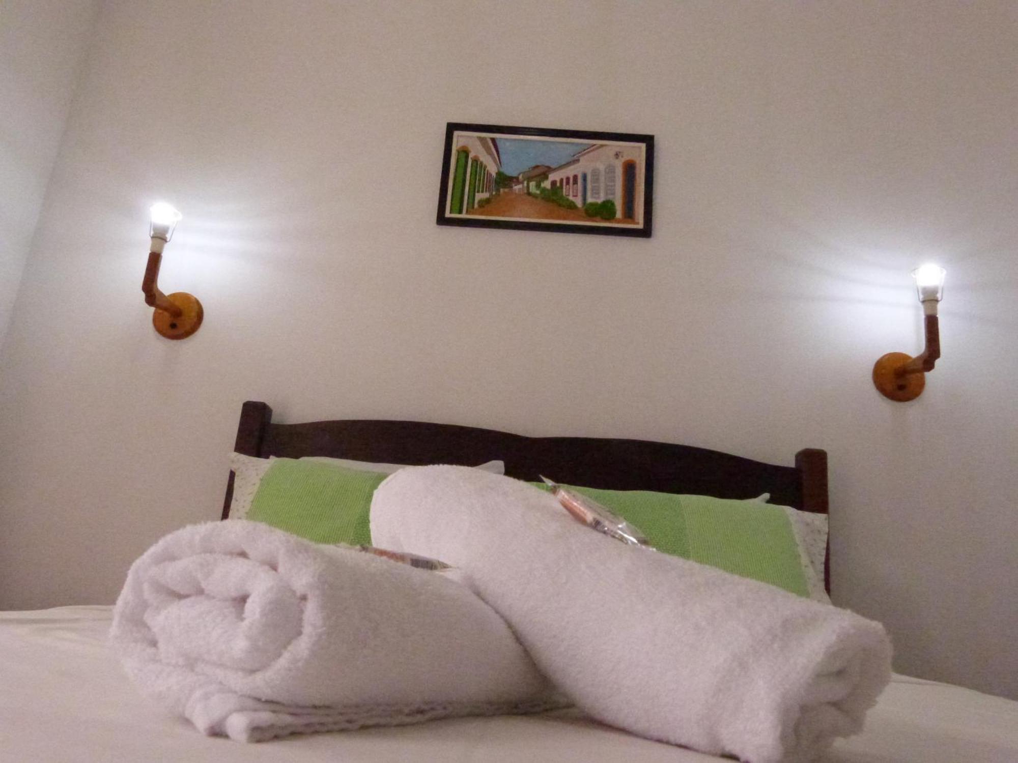 Villa Do Sonho Pousada Hotel Araquari Zewnętrze zdjęcie