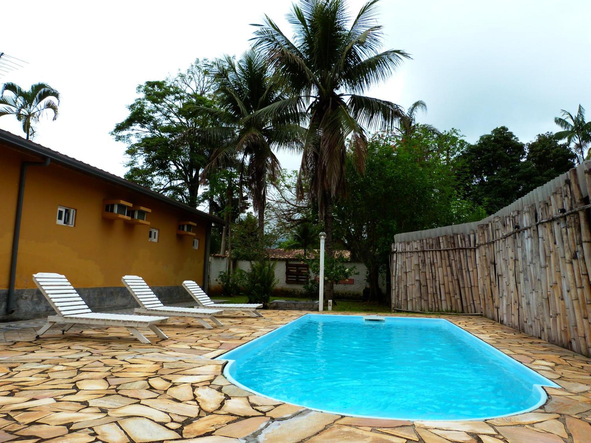 Villa Do Sonho Pousada Hotel Araquari Zewnętrze zdjęcie