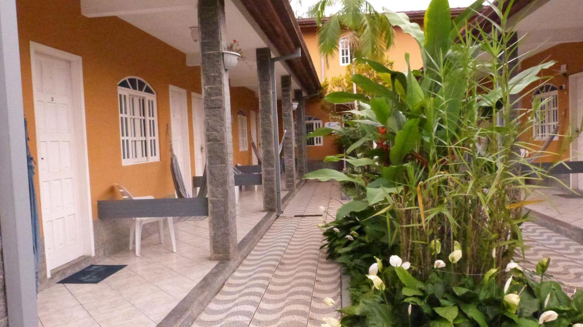 Villa Do Sonho Pousada Hotel Araquari Zewnętrze zdjęcie
