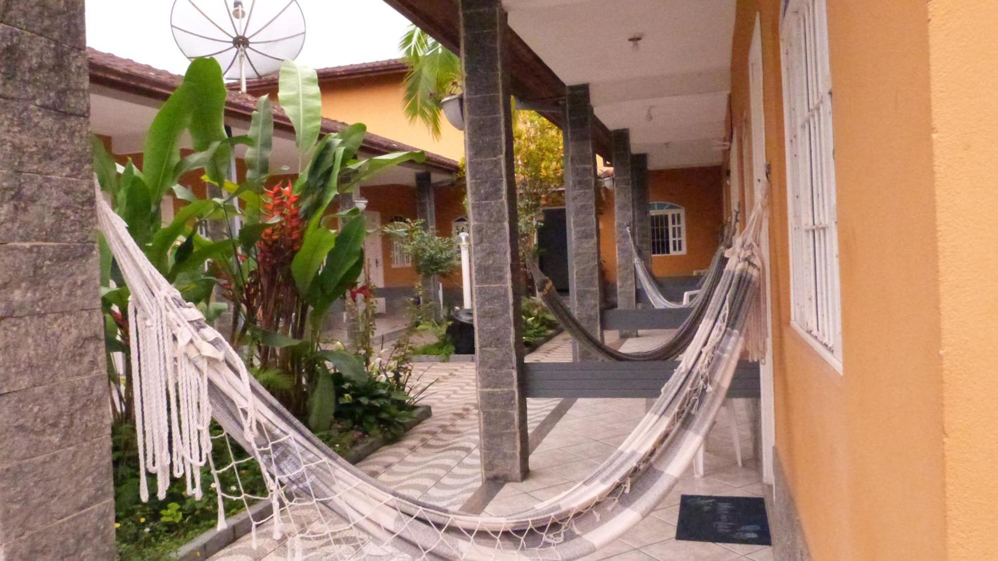 Villa Do Sonho Pousada Hotel Araquari Zewnętrze zdjęcie