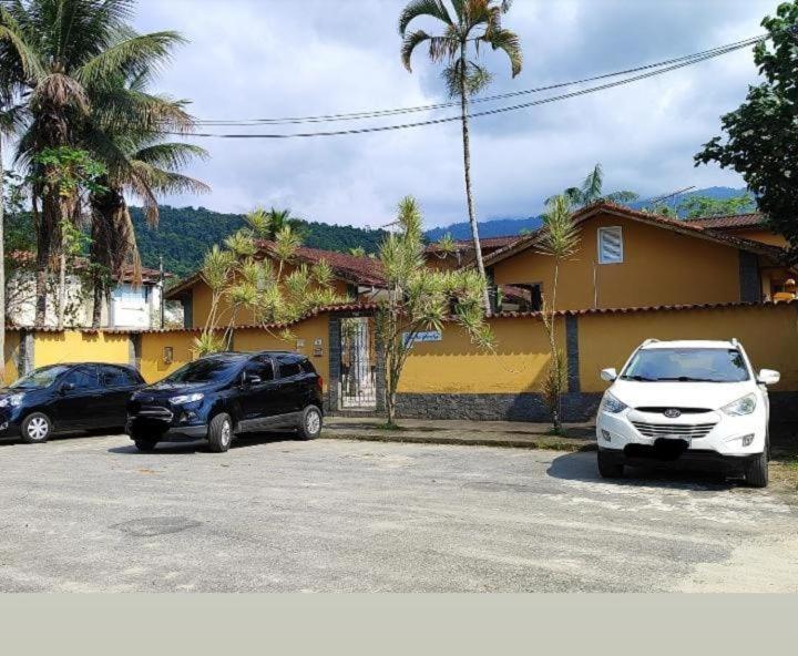 Villa Do Sonho Pousada Hotel Araquari Zewnętrze zdjęcie
