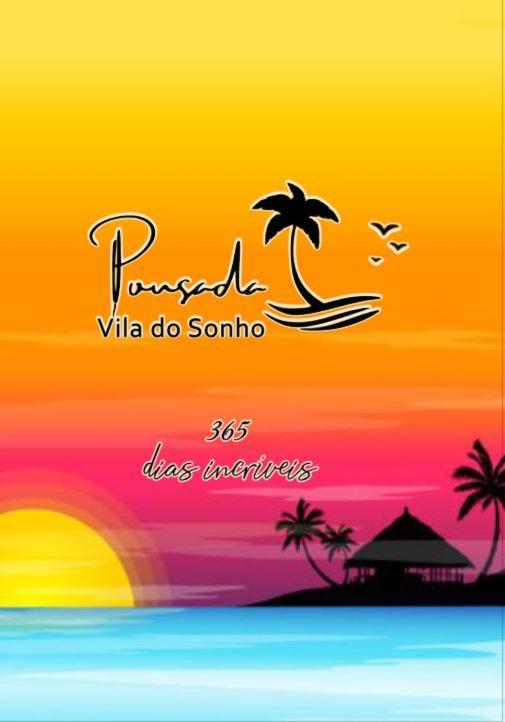 Villa Do Sonho Pousada Hotel Araquari Zewnętrze zdjęcie